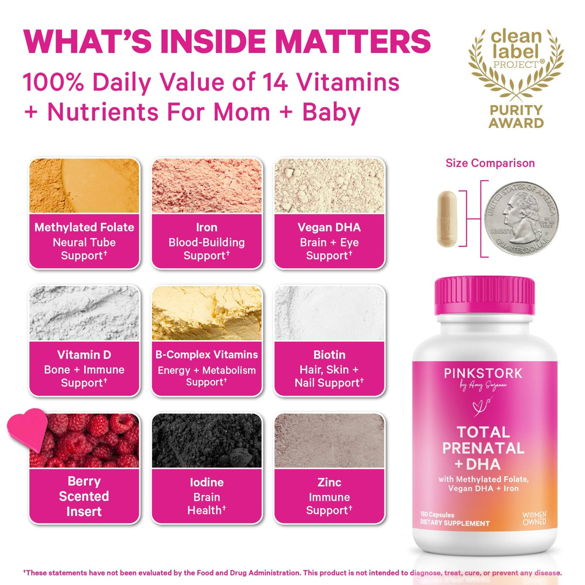 MamaComplete Prenatal + DHA