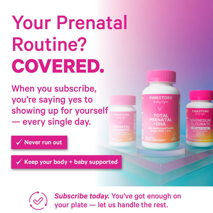 MamaComplete Prenatal + DHA