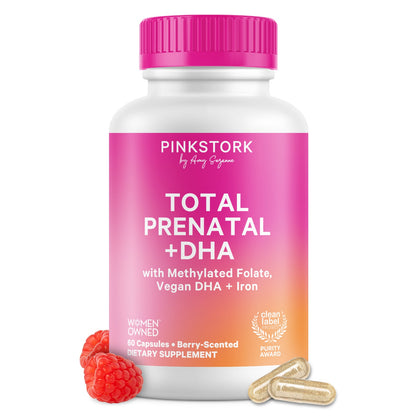 MamaComplete Prenatal + DHA