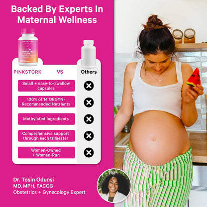 MamaComplete Prenatal + DHA