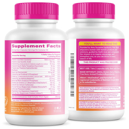 MamaComplete Prenatal + DHA