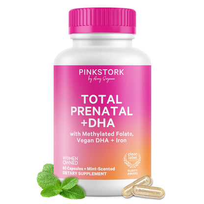 MamaComplete Prenatal + DHA