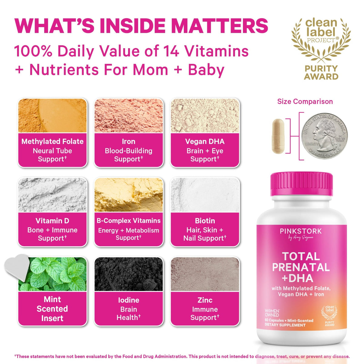 MamaComplete Prenatal + DHA