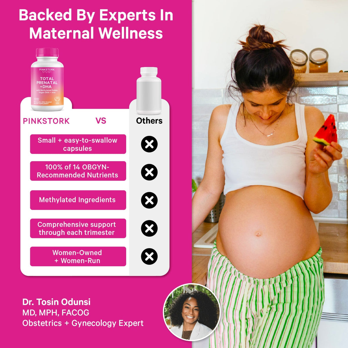 MamaComplete Prenatal + DHA
