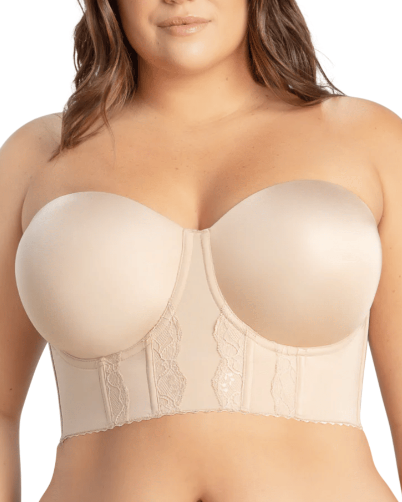 Chic Lace Elegance Bra Set