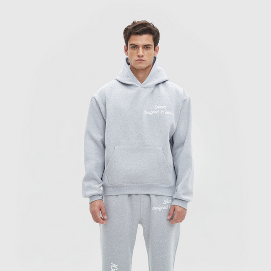 SparkGlide™ Rhinestone Hoodie