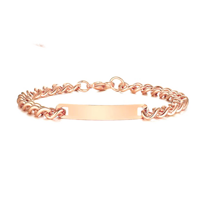 Engraved Me Bracelet