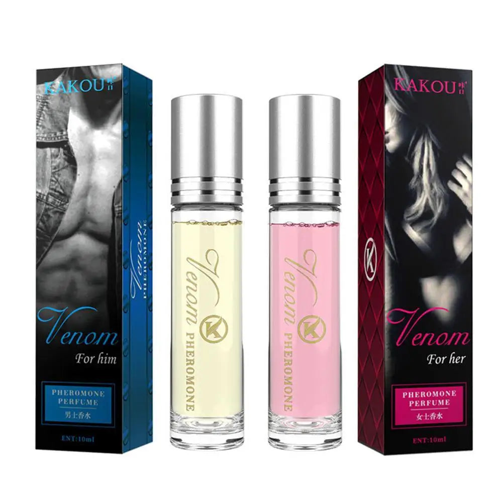 Scent of Temptation: Pheromone Perfume