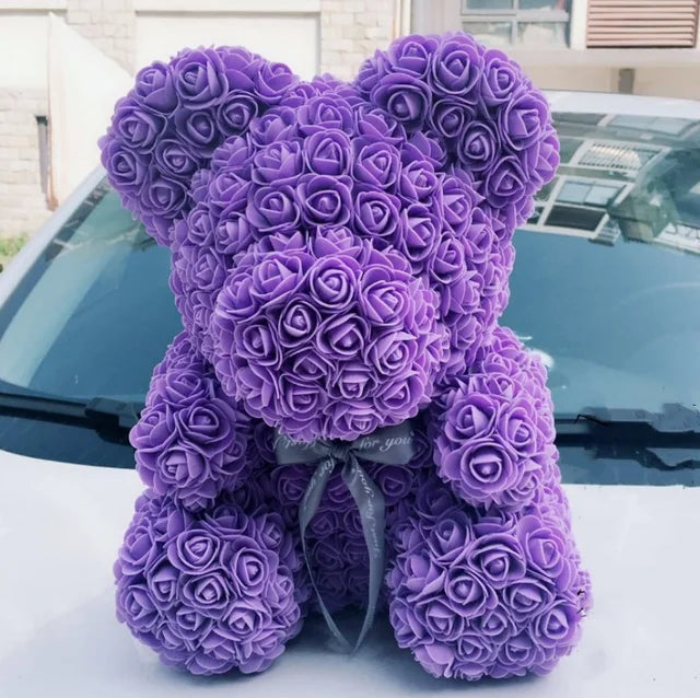 The Rose Teddy™
