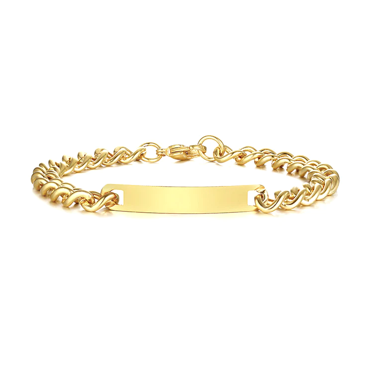 Engraved Me Bracelet