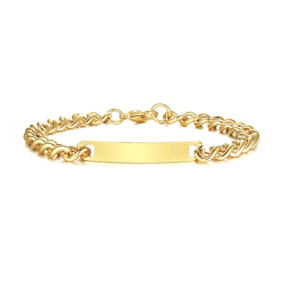 Engraved Me Bracelet