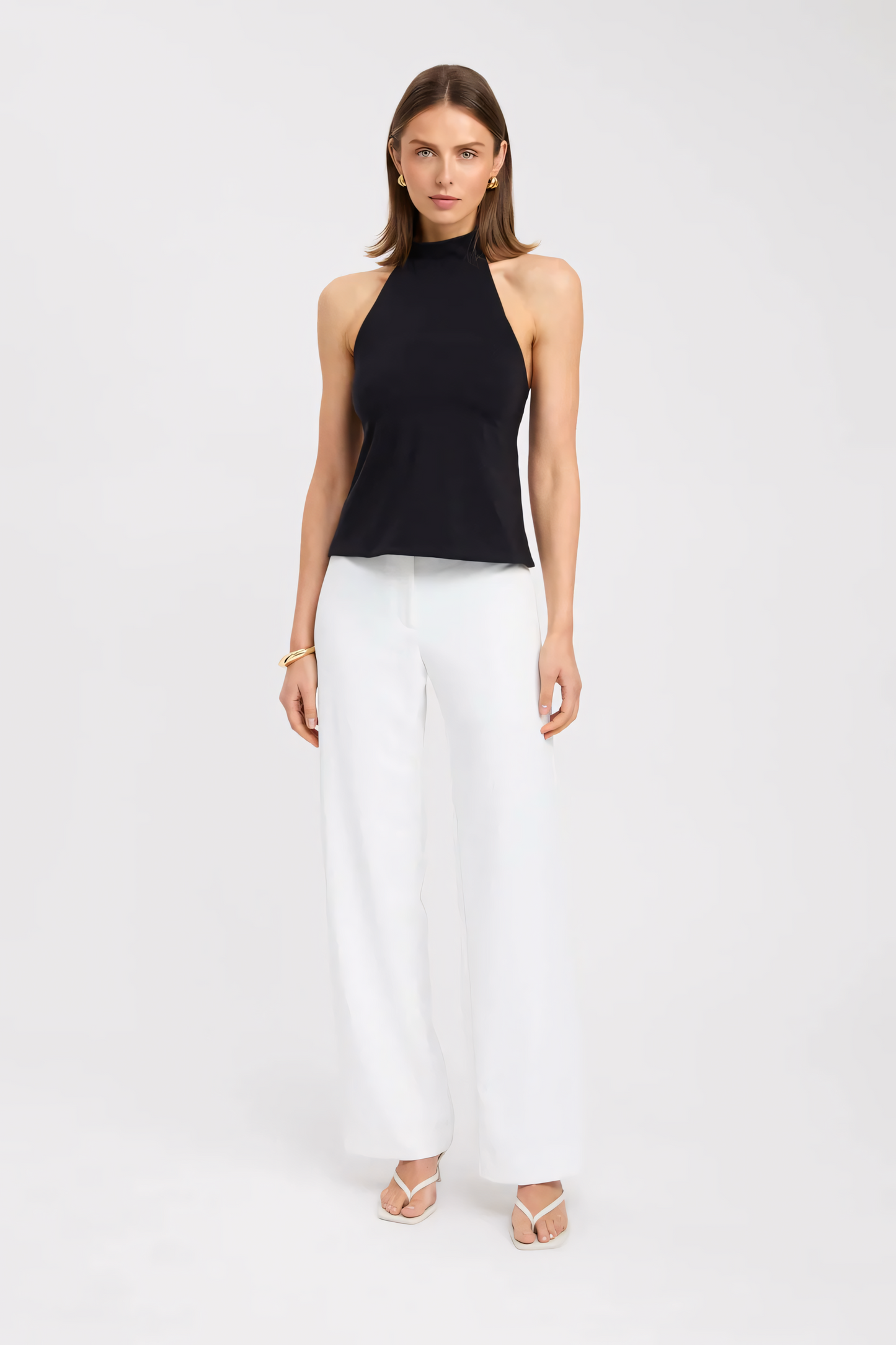 Sculpted Sensation Halter