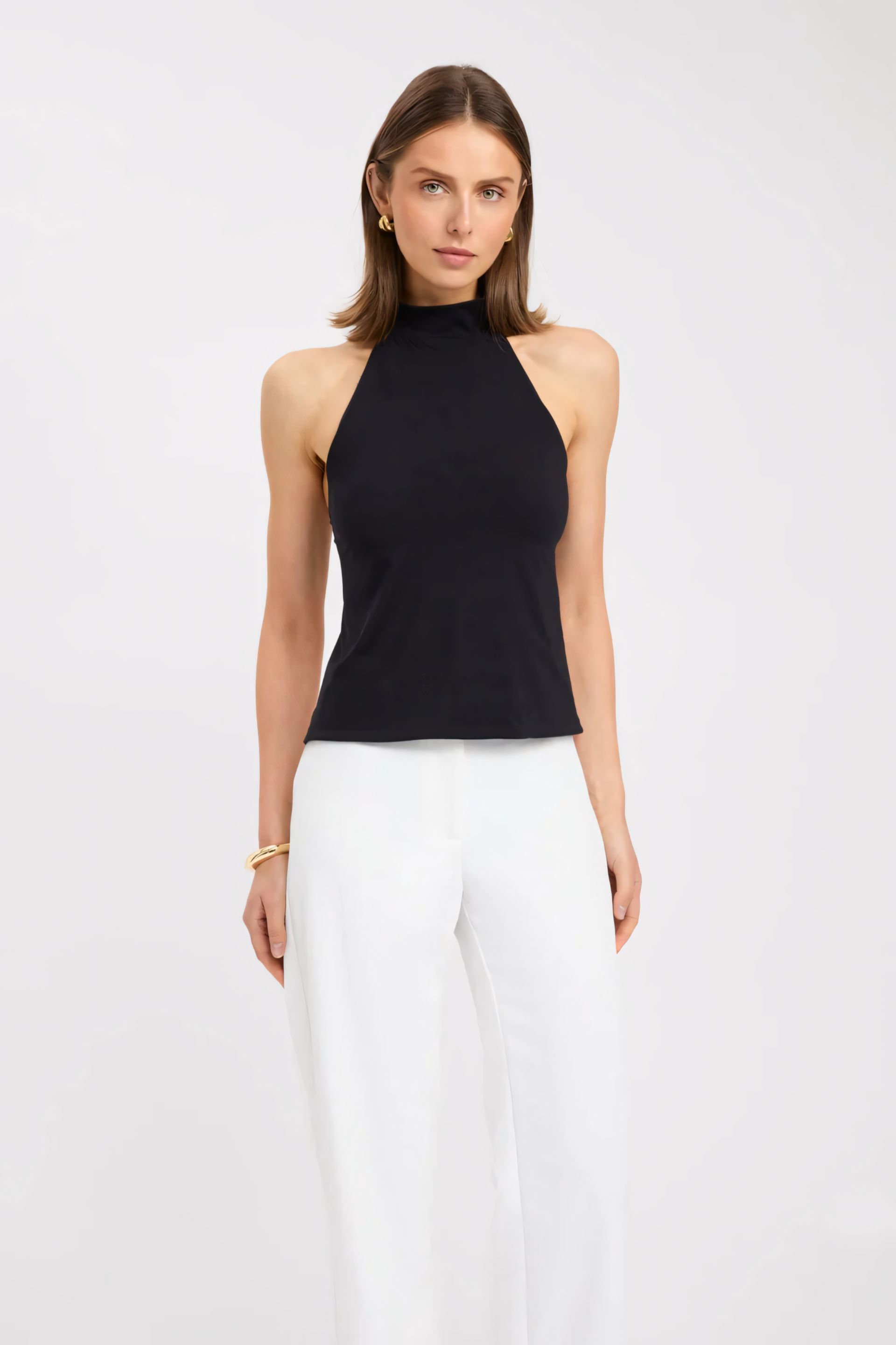 Sculpted Sensation Halter