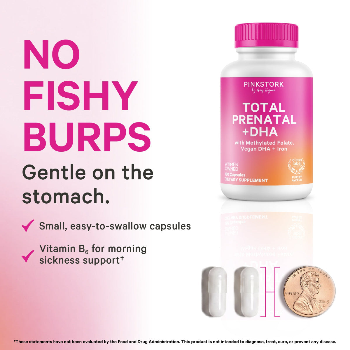 MamaComplete Prenatal + DHA
