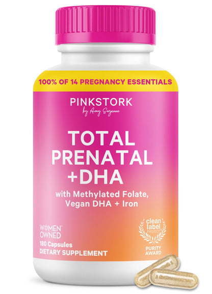 MamaComplete Prenatal + DHA